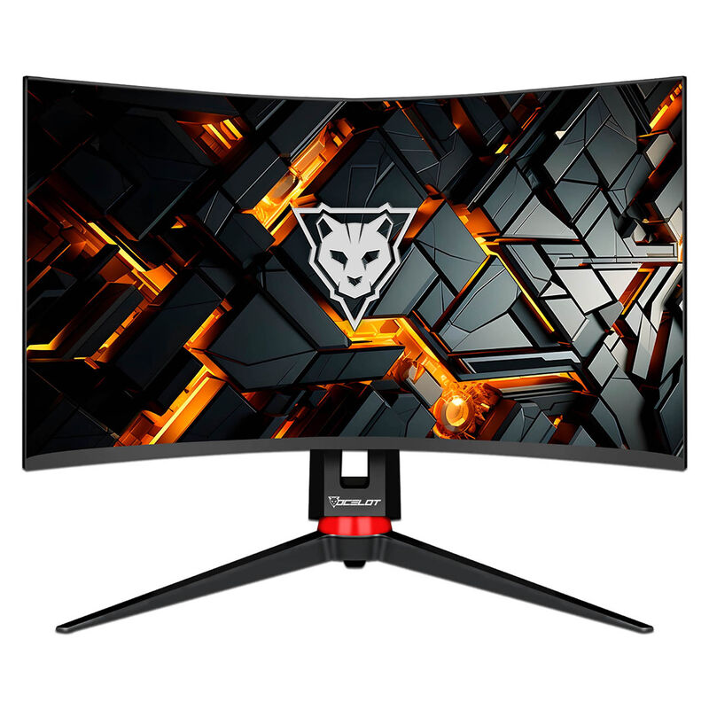 Monitor Gamer Curvo Ocelot OM-C32 de 32", Resol... image number null
