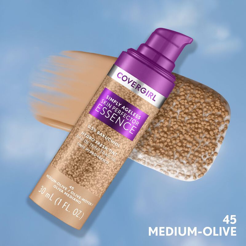 Base De Maquillaje Covergirl Simply Ageless Ski... image number null