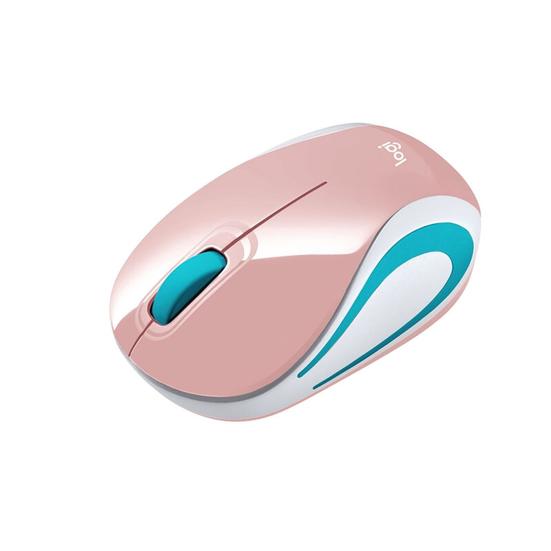 Mini Mouse Inalámbrico Logitech M187 Portátil R... image number null