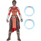 Marvel Legends Series Black Panther Legacy Collection Figura Coleccionable de Nakia de 15 cm - 2 acc
