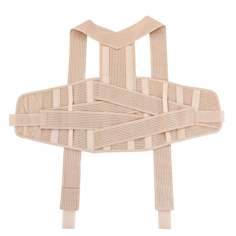 Soporte Dorso Lumbar Reforzada Premium | Faja O... image number null