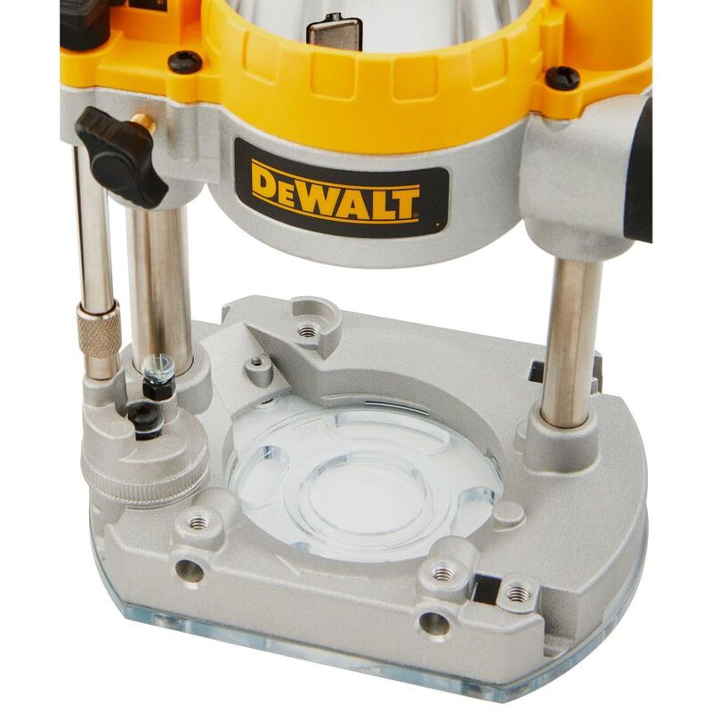 Base De Inmersi&oacute;n Dewalt Dnp612 Para Enrutador ... image number null