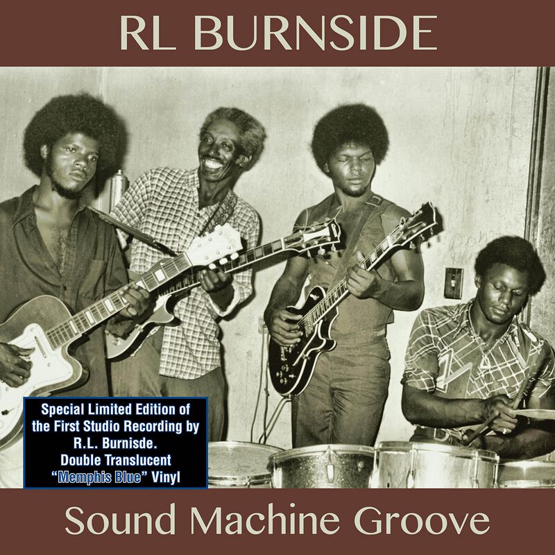 &Aacute;lbum de Vinilo Sound Machine Groove - High Wat... image number null