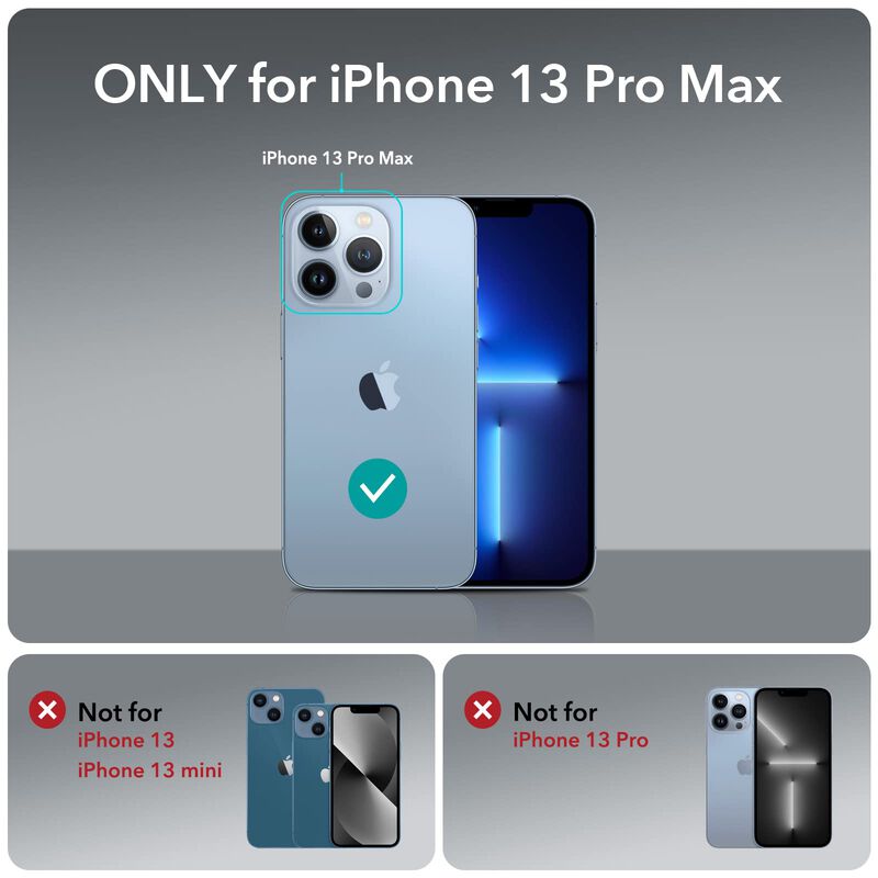 Funda De Tel&eacute;fono Esr Para Iphone 13 Pro Max, D... image number null