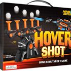 Juguete De Tiro Ninja Blast Hover Shot Con Pistola, Objetivos Y Dardos