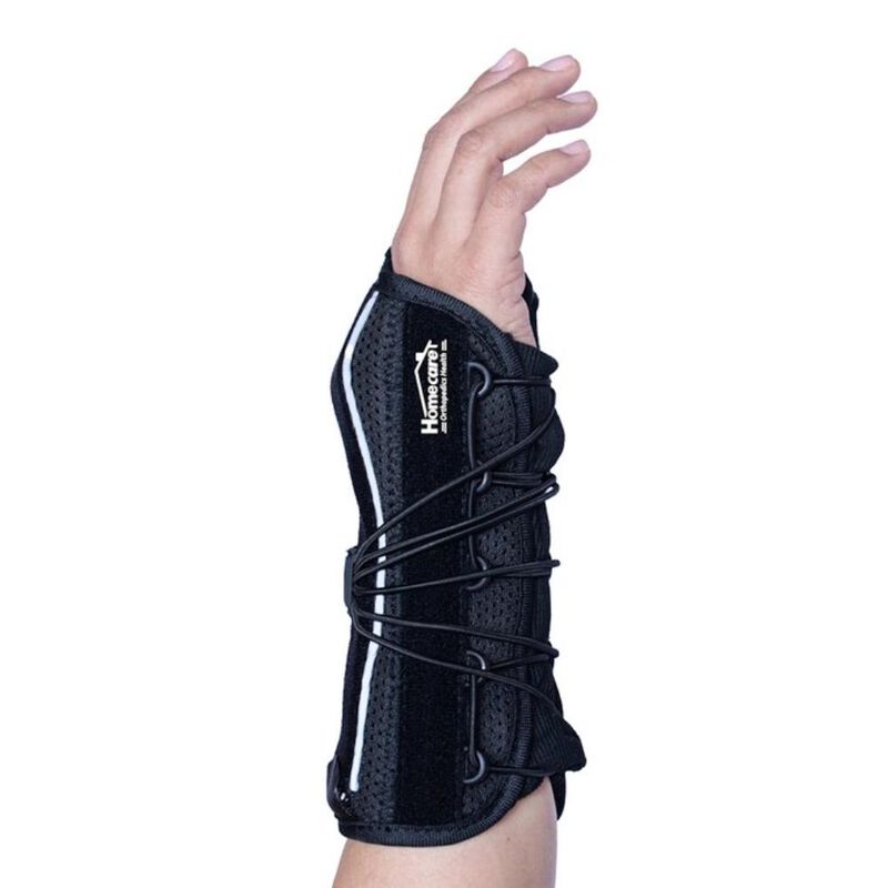 F&eacute;rula Para Mu&ntilde;eca Y Pulgar En Abd Izquierda Ho... image number null