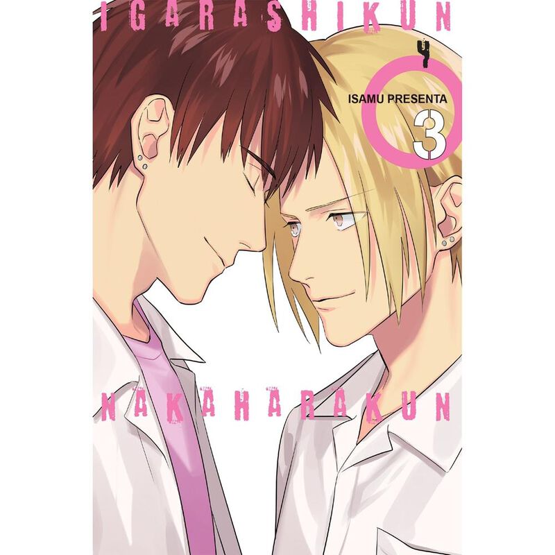Igarashi Kun Y Nakahara Kun 3 image number null