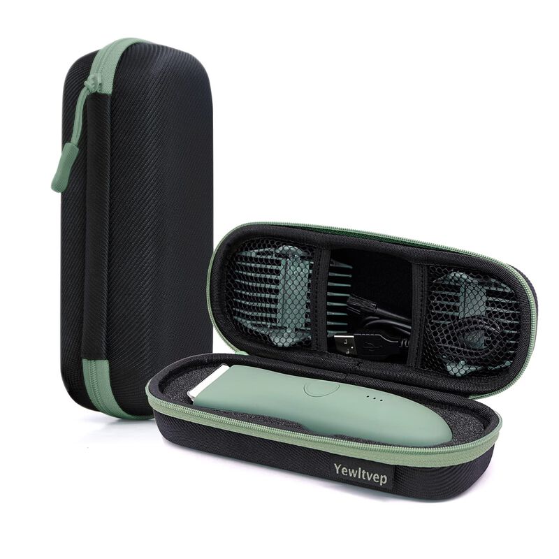 Funda Para Afeitadora Meridian Yewltvep, Bolsas... image number null