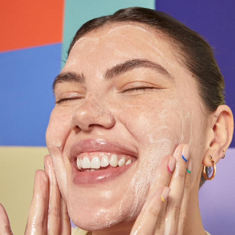 Limpiador Facial Byoma Creamy Jelly Con Tricera... image number null
