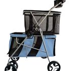 Carriola Estándar Para Perro Y Gato Elego