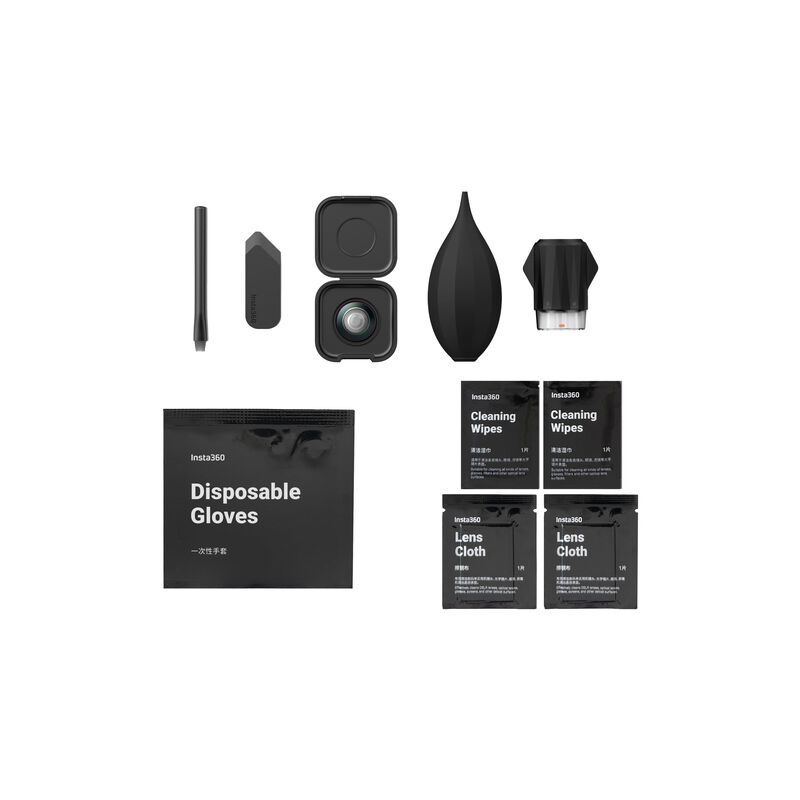 Kit De Lentes De Repuesto Para C&aacute;mara Insta360 ... image number null
