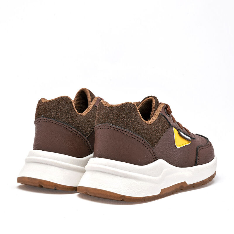 Ferrioni Tenis urbano para ni&ntilde;o. Camel image number null