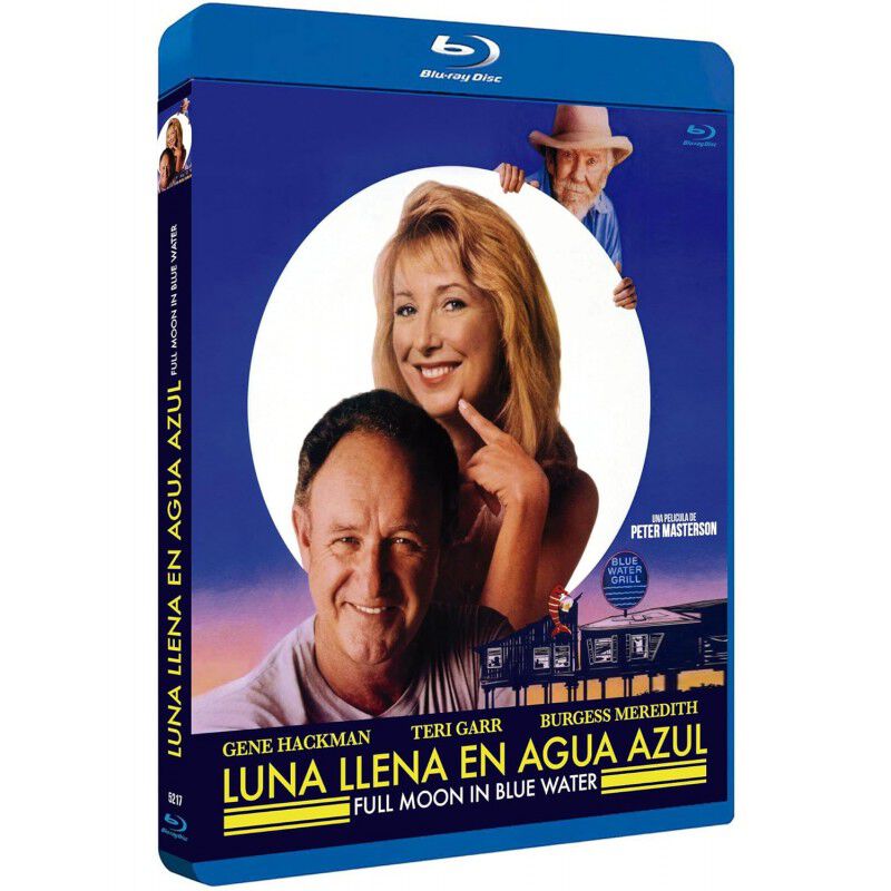 Luna Llena En Agua Azul [blu-ray] (1988) image number null