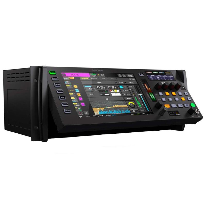 Behringer Wing Rack Mezcladora Digital 48 Canal... image number null