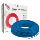 Cable Calibre 12 Thw-ls / Thhw-ls 100 M Azul