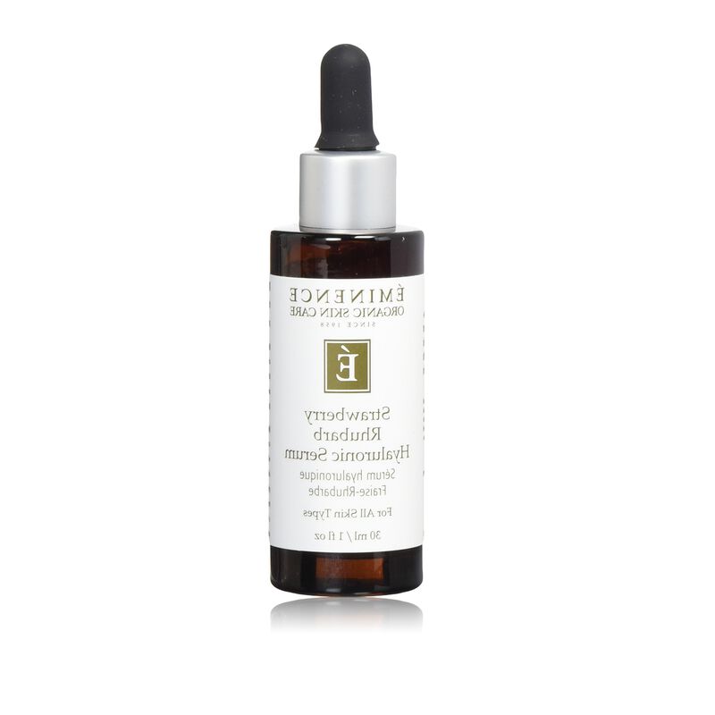 S&eacute;rum &Eacute;minence Fresa Y Ruibarbo Hialur&oacute;nico 30 ... image number null