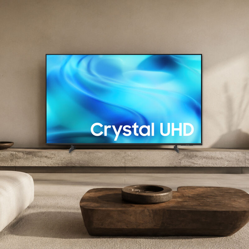 Pantalla 65" Samsung Crystal Uhd U8200hf 4k Vis... image number null