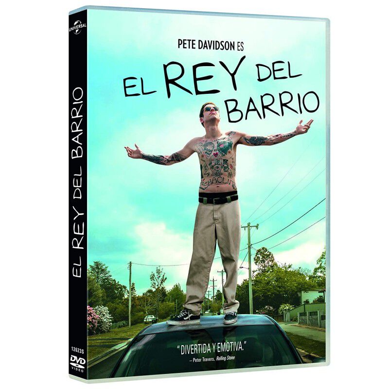 El Rey Del Barrio [dvd] image number null