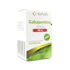 GABAPENTINA 300 MG CÁPSULA C30