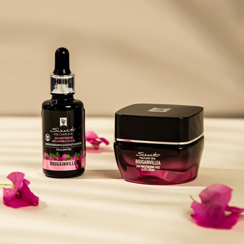 Suero Facial Santo Volcano 30 ml image number null