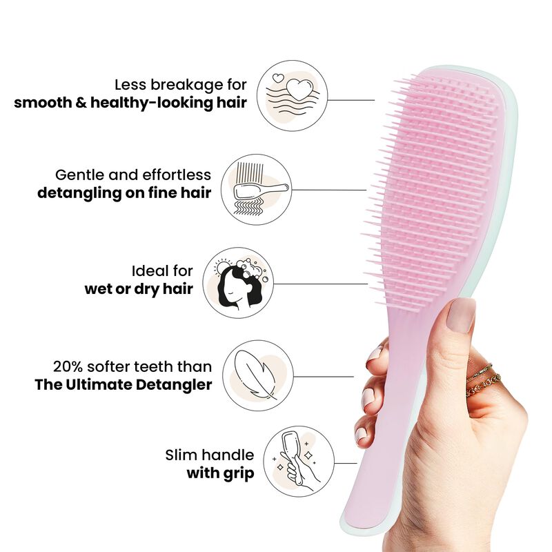Cepillo Desenredante Tangle Teezer Ultimate Par... image number null