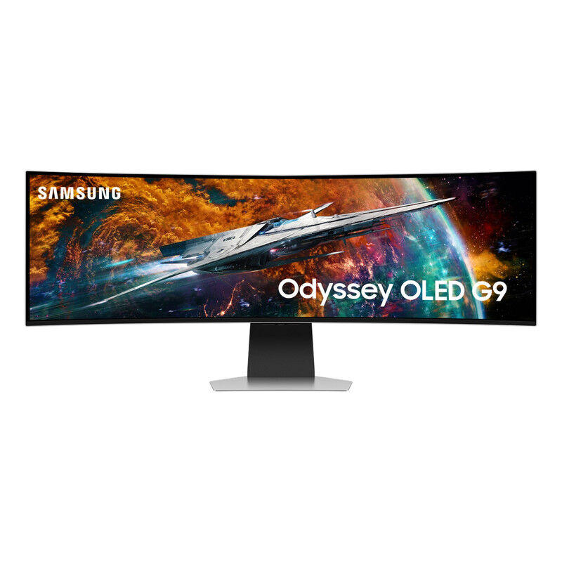 Monitor Gamer Samsung 49" Odyssey OLED G9 G95SC image number null