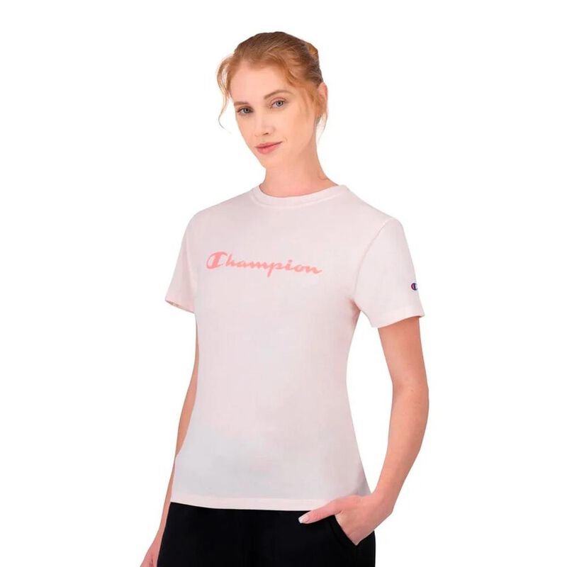 Playera Champion Classics Tee Para Mujer image number null