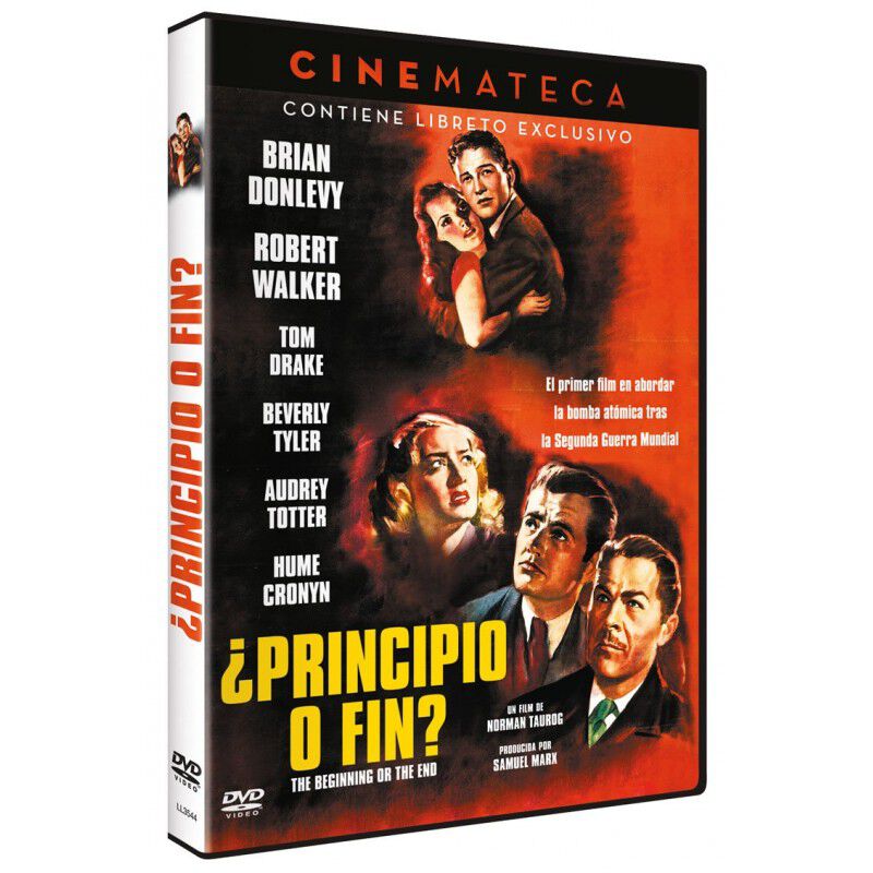 Cinemateca: &iquest;principio O Fin? (the Beginning Or... image number null