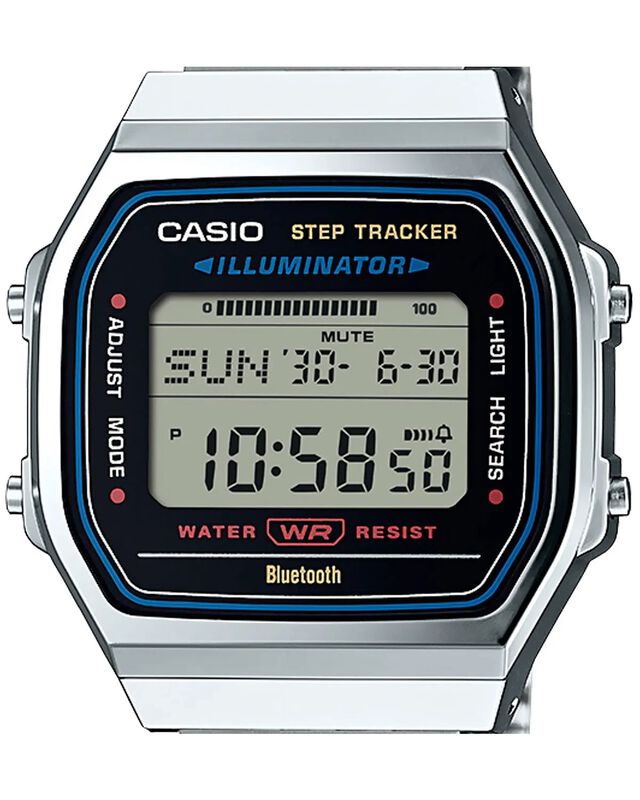 Reloj Casio Vintage ABL-100 Unisex image number null
