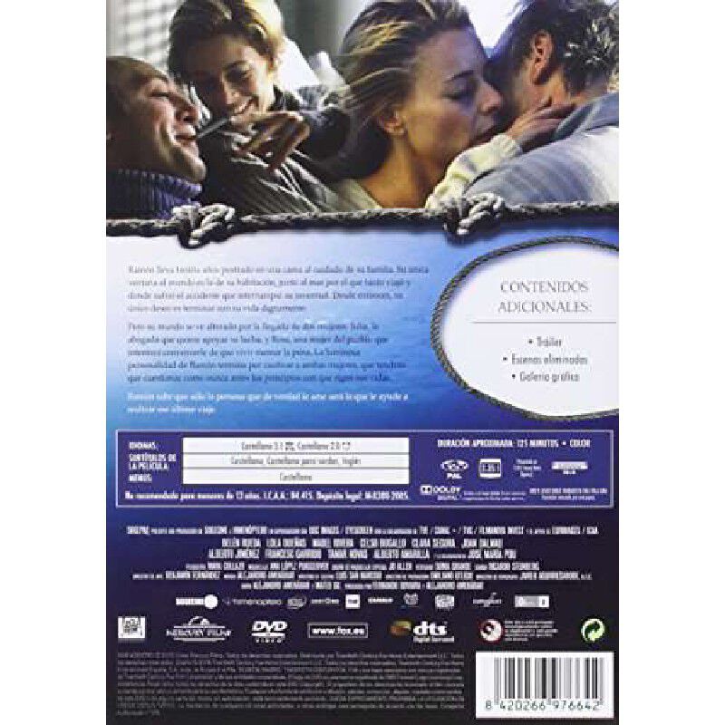 Mar Adentro [DVD] (2004) image number null