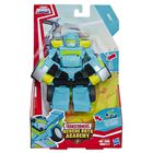 Figura De Acci&oacute;n Toy Robot Transformers Playskool Heroes Rescue Bots Academy Hoist 6