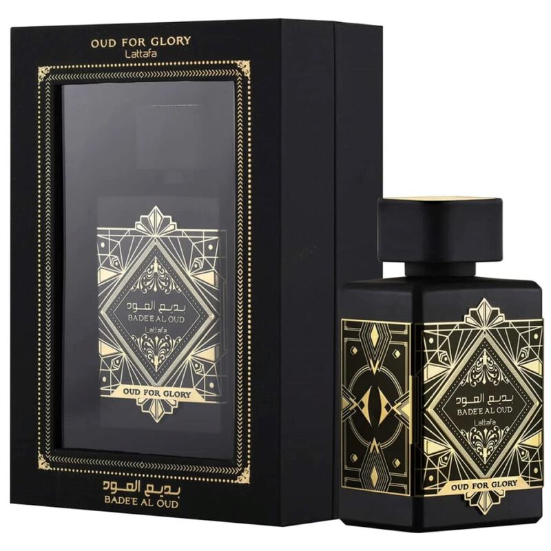 Lattafa Oud For Glory Bade'E Al Oud 100Ml image number null
