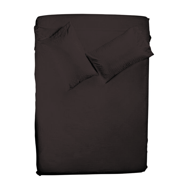 Juego de Sabanas Tacto Seda Matrimonial 3 pzas ... image number null