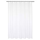 Cortina De Ducha Barossa Design 178x183 Cm Blanco