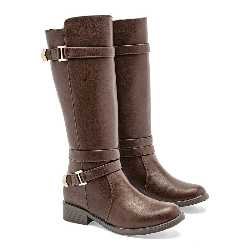 Risel Bota Caf&eacute; Para Mujer 147219ce image number null