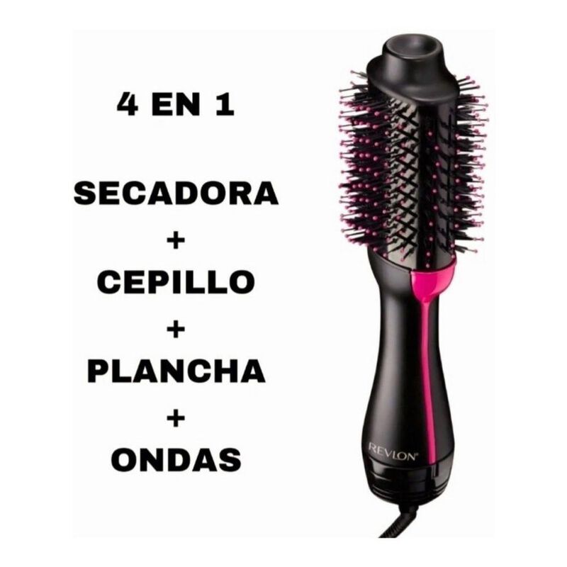 Cepillo Secador Revlon Salon Voluminizador Pro ... image number null