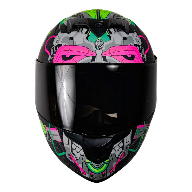 Casco Kov Sparta Error Rosa M image number null