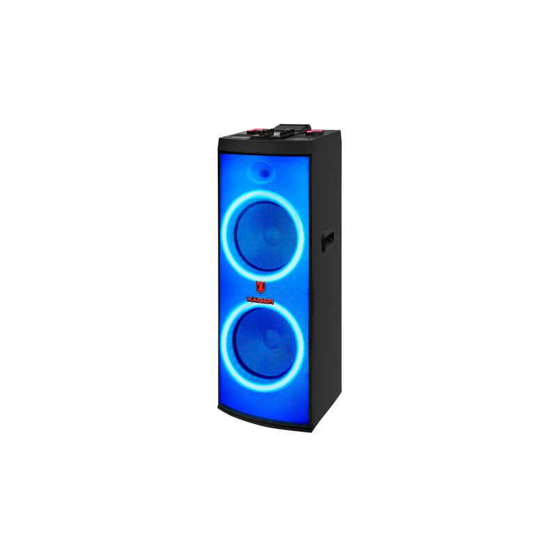 BOCINA BAFLE KAISER KDS-1501A NEGRO image number null
