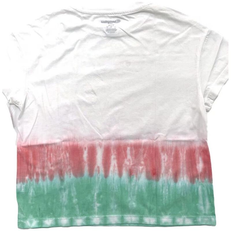 Playera Champion Tie Dye Multi para Niñas image number null
