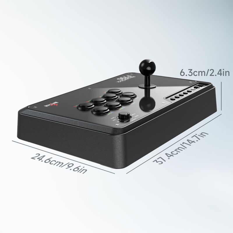 Arcade Stick Mayflash F700 Inal&aacute;mbrico Bluetoot... image number null