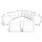 Paquete De 12 Paneles  Led Empotrable  40 W 60x60 Plafon