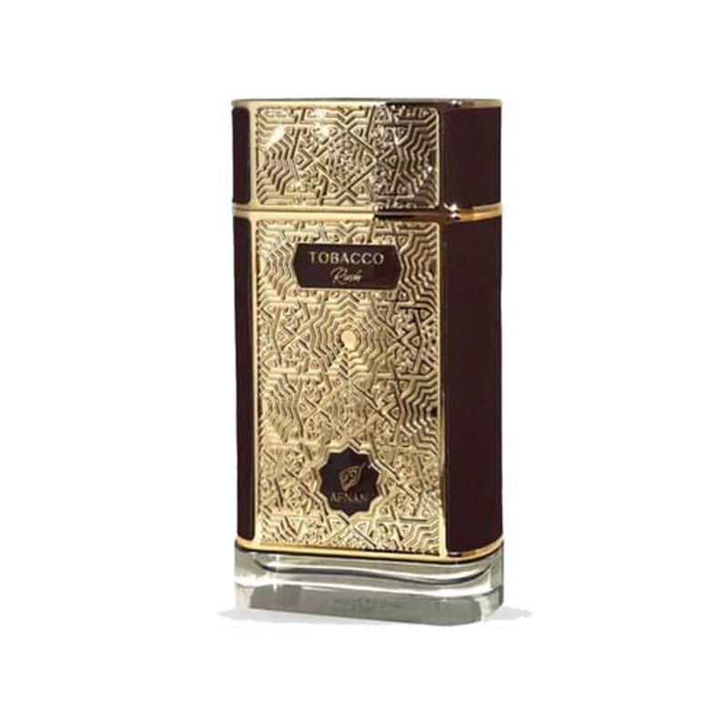 Perfume Afnan Tobacco Rush Edp 80 Ml. Unisex image number null