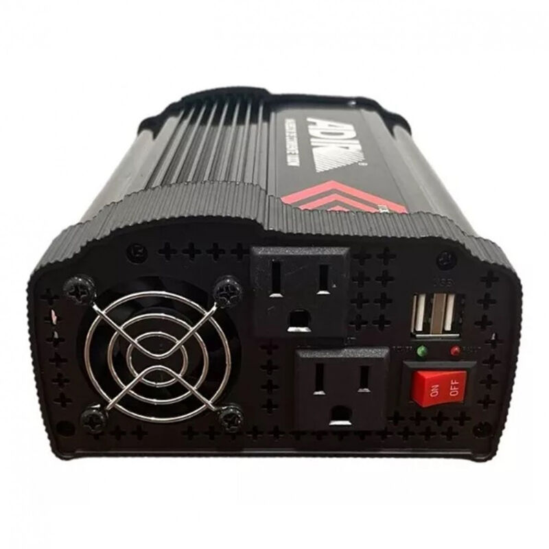 Inversor De Corriente 1000W image number null