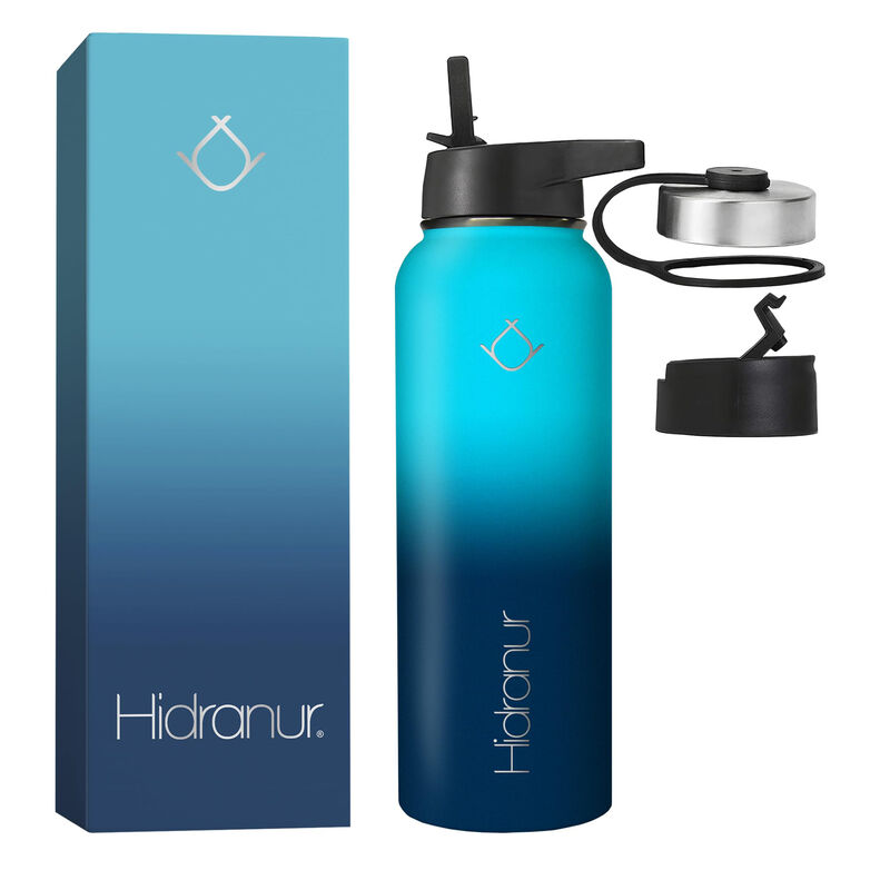 Termo de Acero Inoxidable con Doble Aislamiento... image number null