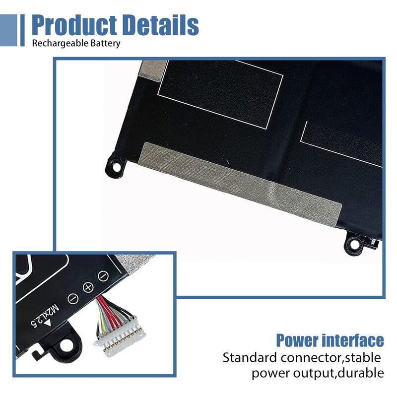 Bater&iacute;a Vanpir Rr04xl 15.4 v 60.76 wh Para Hp S... image number null