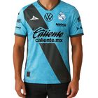 Jersey Pirma Hombre Tercero Puebla 25-26 Azul-Oxford