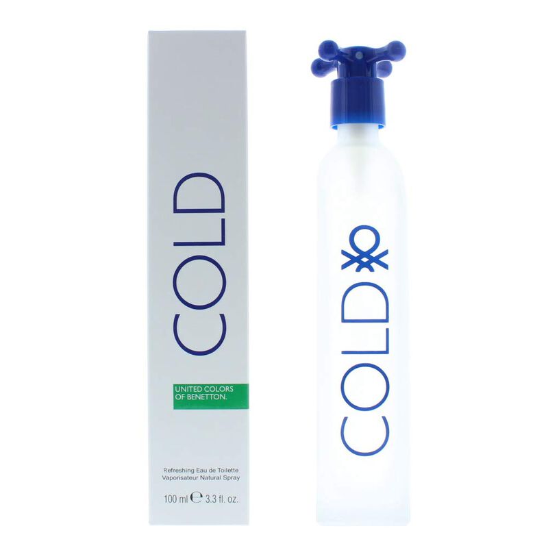 Perfume United Colors Of Benetton Eau De Toilet... image number null