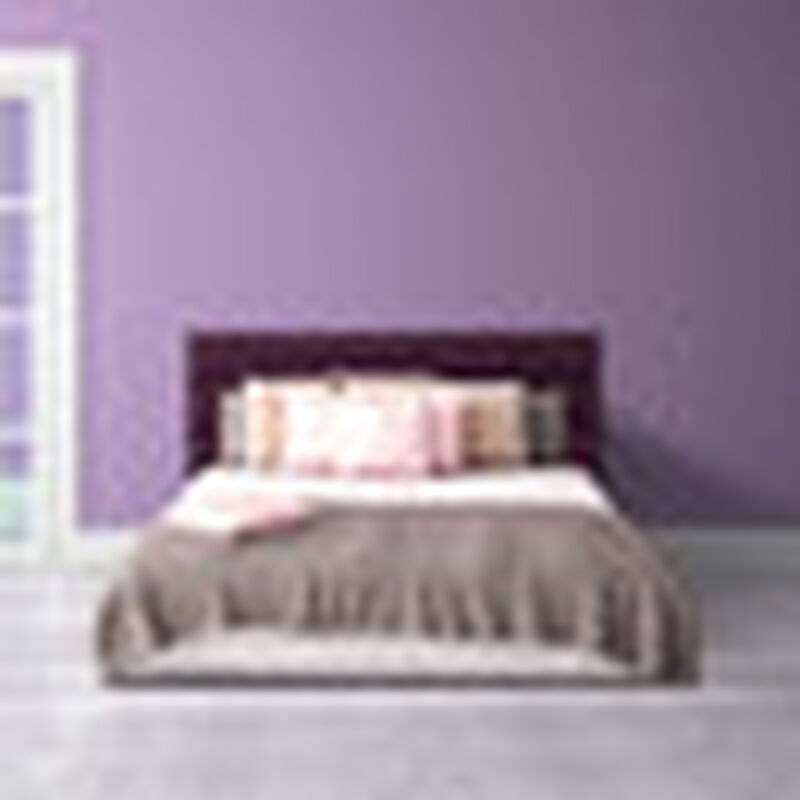 Cabecera Matrimonial Dicasa Logan Morado image number null