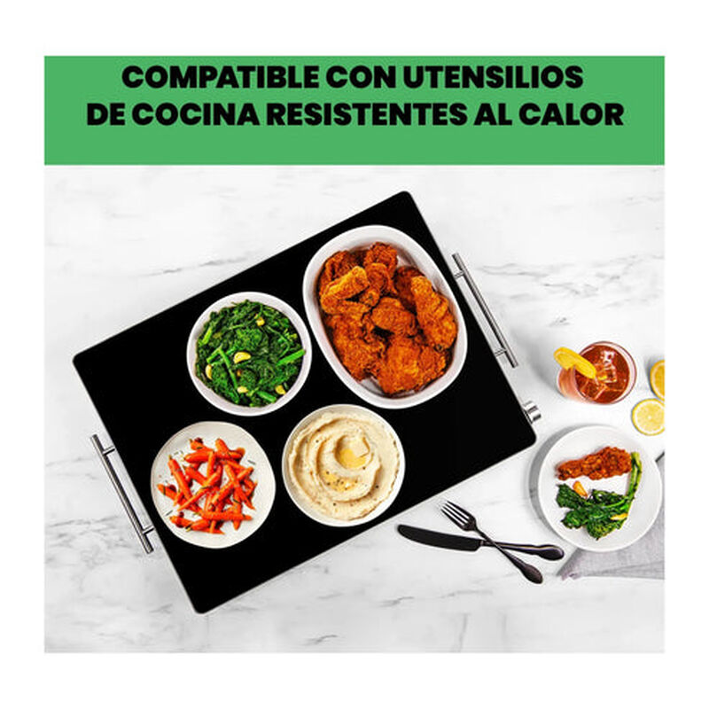 Bandeja de Calentamiento Chefman Tama&ntilde;o Familia... image number null