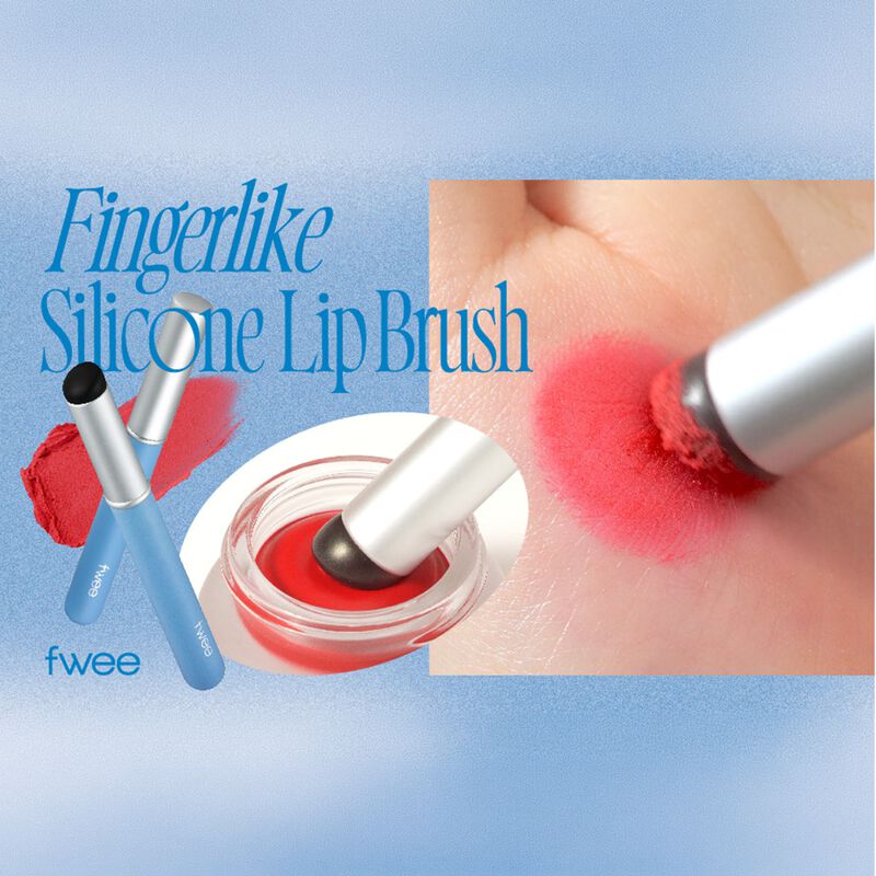 Fwee Fingerlike Silicone Lip Brush image number null